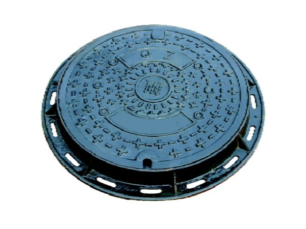 Tapas de pozo dúctiles