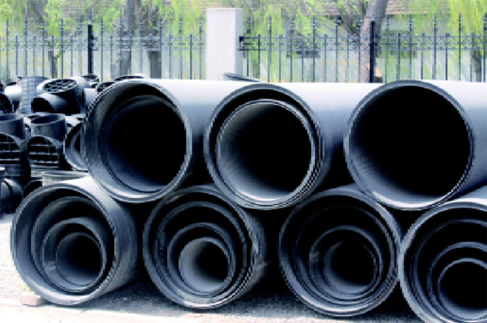 Ejes de tubo hueco Ejes de tubo hueco