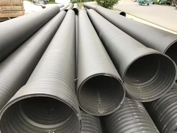 Tubo hueco HDPE