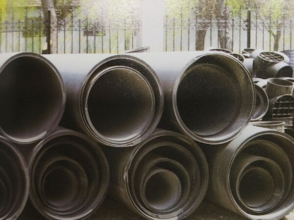 Tubo hueco HDPE Tubo hueco HDPE