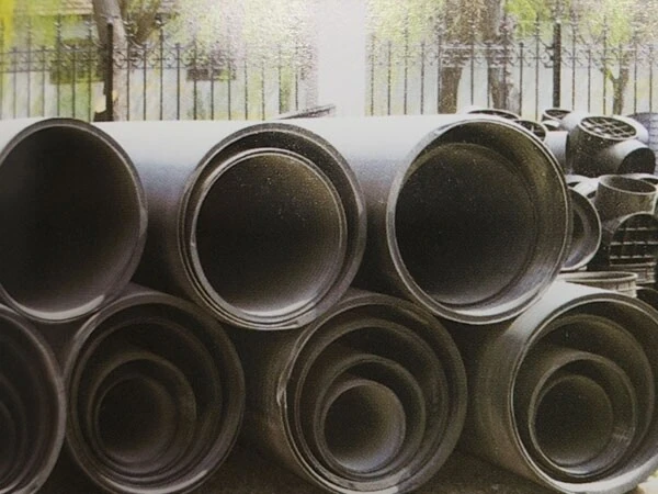 Tubo hueco HDPE