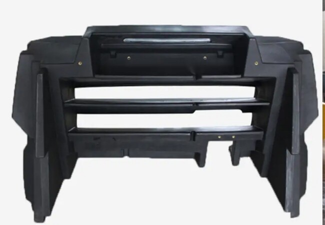 Carcasa rotomoldeada Carcasa rotomoldeada