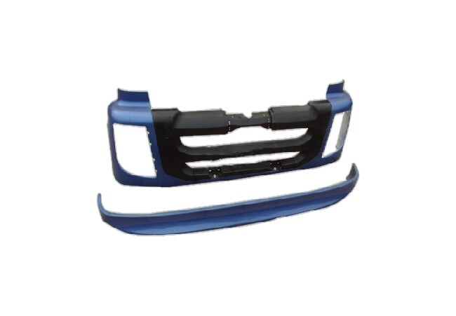 Carcasa rotomoldeada 2