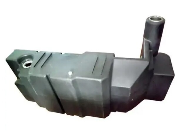 Contenedores huecos rotomoldeados