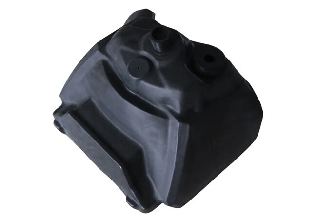 Techo hidráulico depósito de aceite depósito de agua