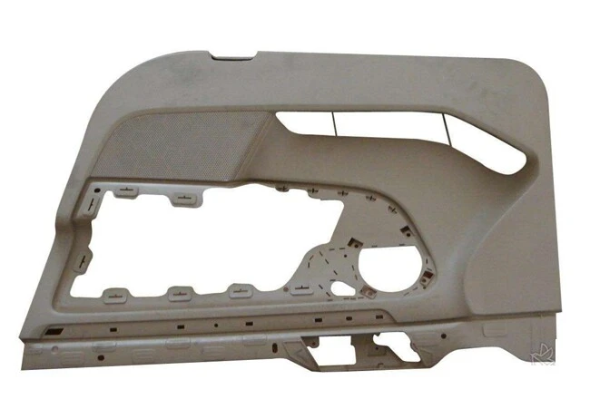 puerta del coche