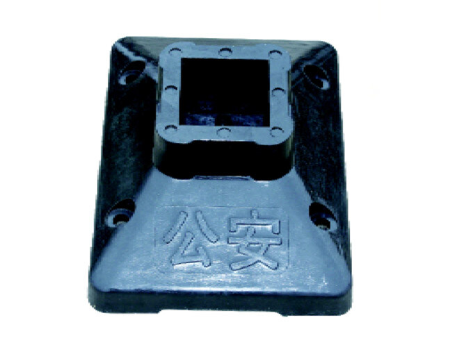 Muelles de separación de autopistas