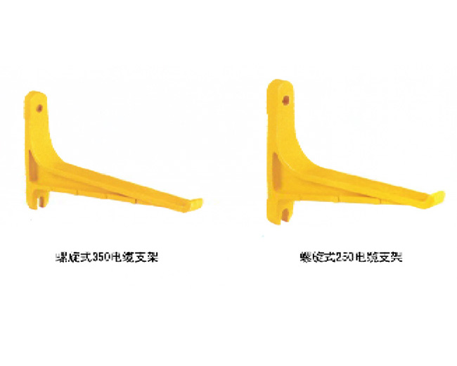 Portacables en espiral