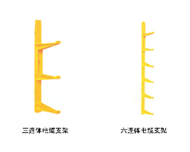 Portacables integrado