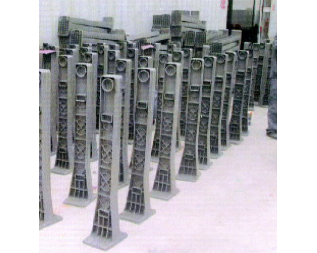 parapeto ferroviario