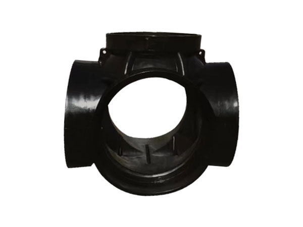 Serie de canalizadores--Asiento de pozo de cuatro vías