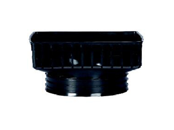 Serie de sedimentación de aguas pluviales--Salida de recogida de aguas pluviales