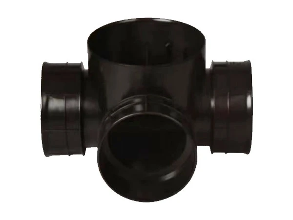 Serie Sewage Runner--Tee Well Holder