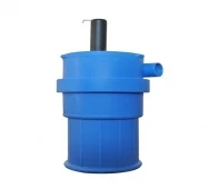 Eliminador de aguas pluviales 2