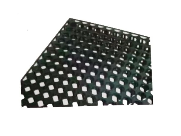 placa permeable