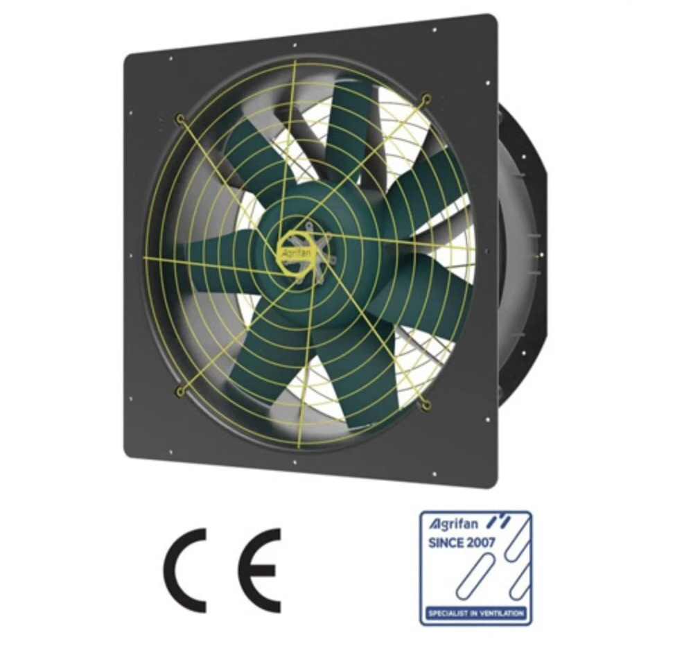 Ventilador de alta presión de 36 pulgadas