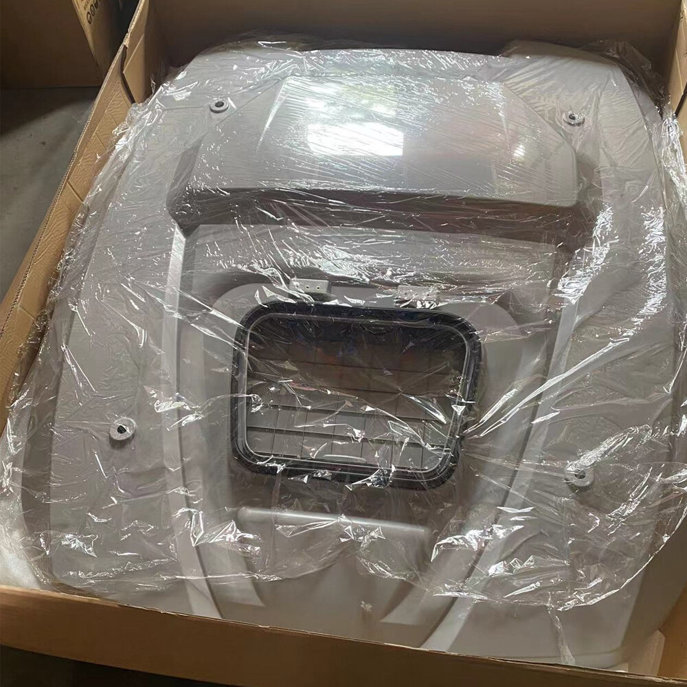 Capota del tractor Capota del tractor