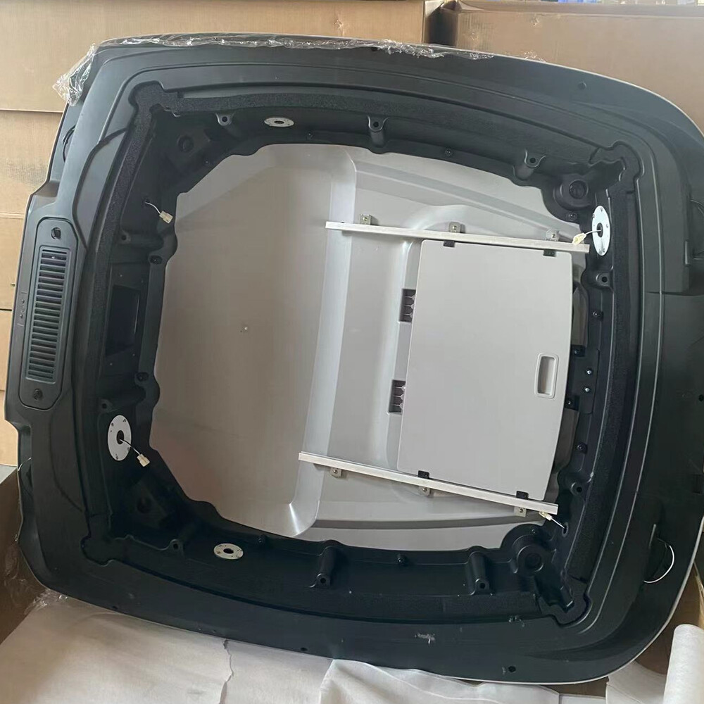 Capota del tractor Capota del tractor