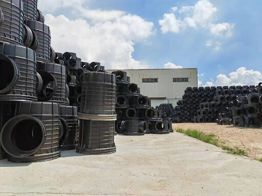 Ventajas de utilizar pozos de inspección de plástico