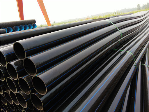 Tubo de drenaje de PE Instrucciones de uso