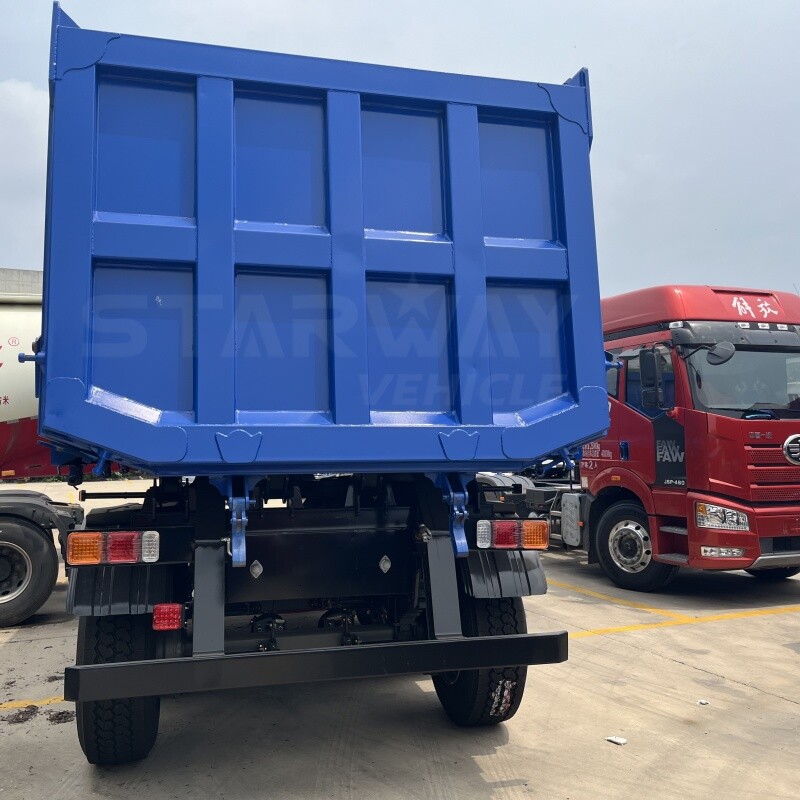 60-тонный полуприцеп-самосвал на продажу