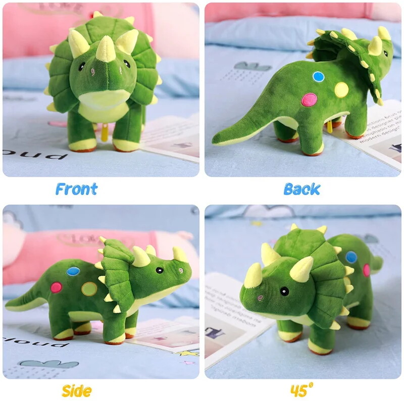 Dinosaur plush toy 16