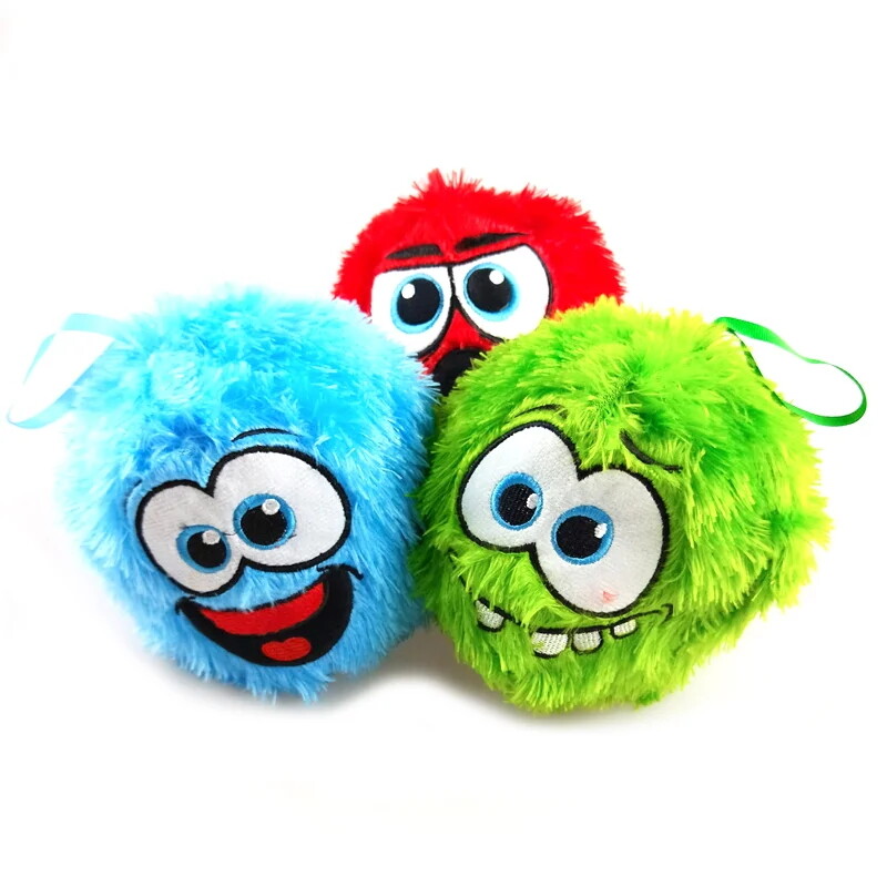 Squishy slow rise scented foam stuffed monster squeezable cute soft plush toy