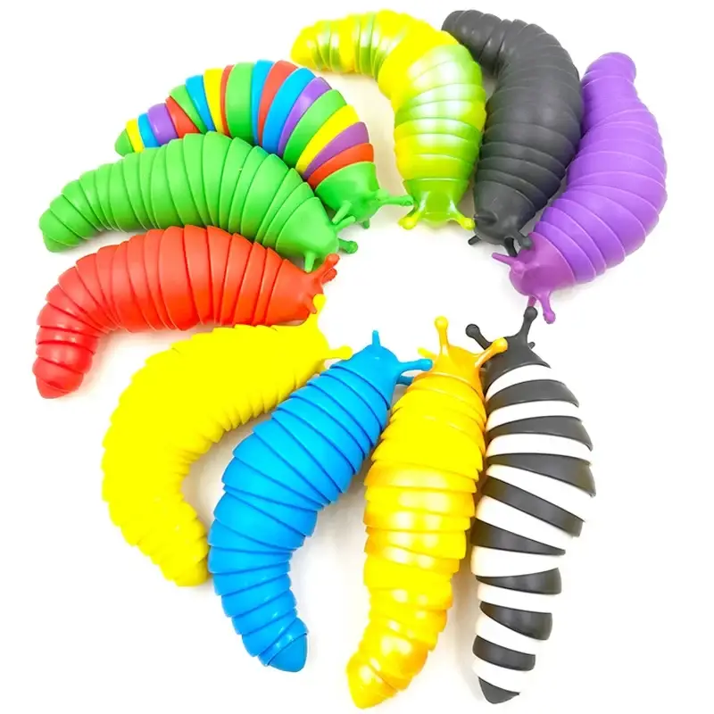 3D fidget slug