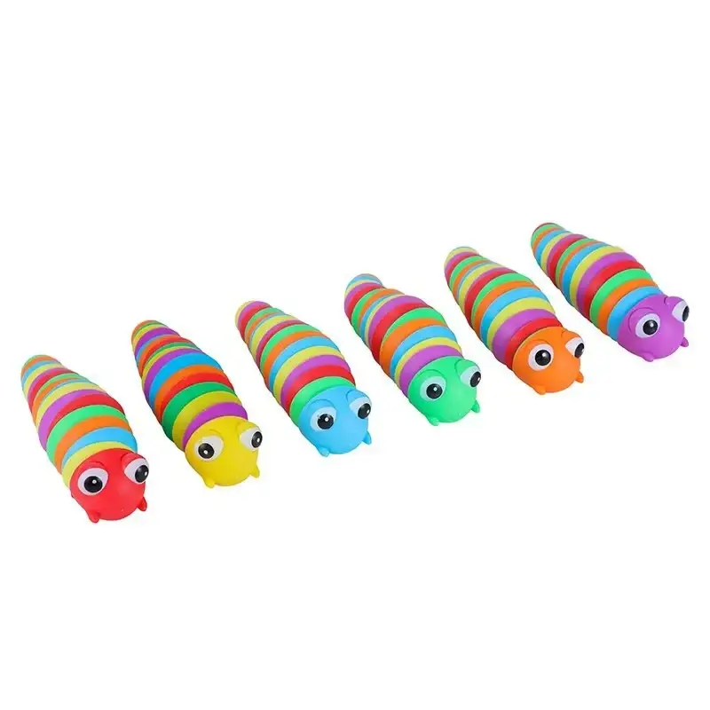 3D fidget slug