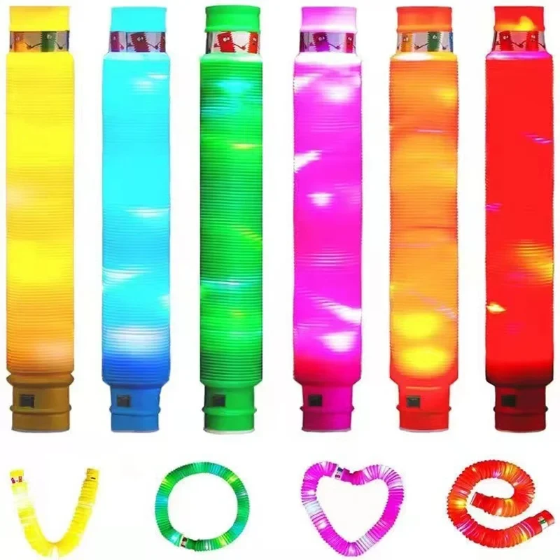 Elevate Your Party Experience with Interactive and Educational Party Sensory Tubes