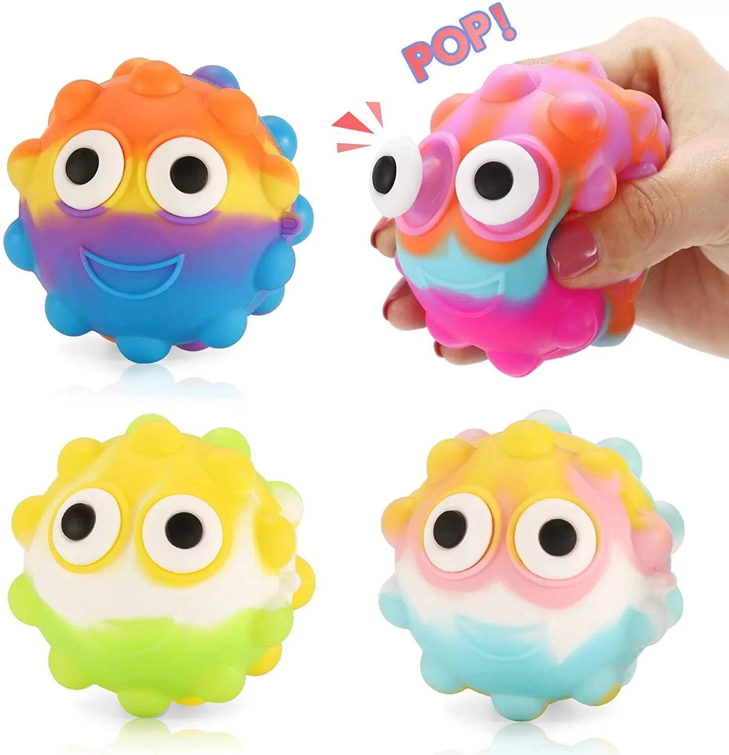 Precautions when using snapper fidget toy
