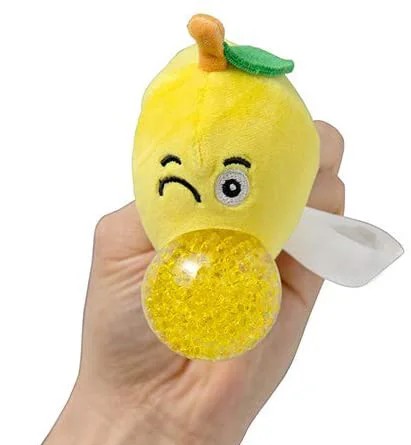 1731391000714839425655226368.jpg Customized baby animal plush pet squeeze jelly ball pear keychain toy