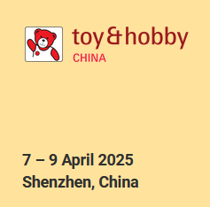 We will be exhibiting in Toy & Hobby China 2025! Our booth number is 16N35, we can't wait to see you! We will be exhibiting in Toy & Hobby China 2025! Our booth number is 16N35, we can't wait to see you!