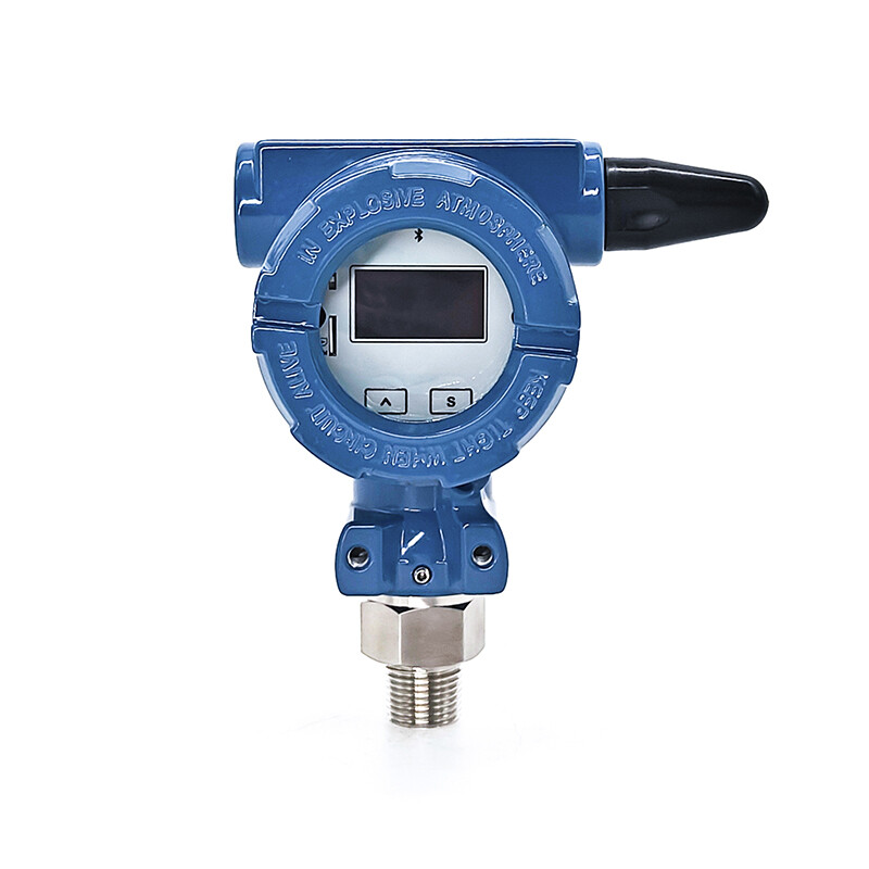 What is a wireless pressure transmitter?