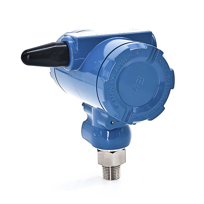 Intelligent Wireless Pressure Transmitter