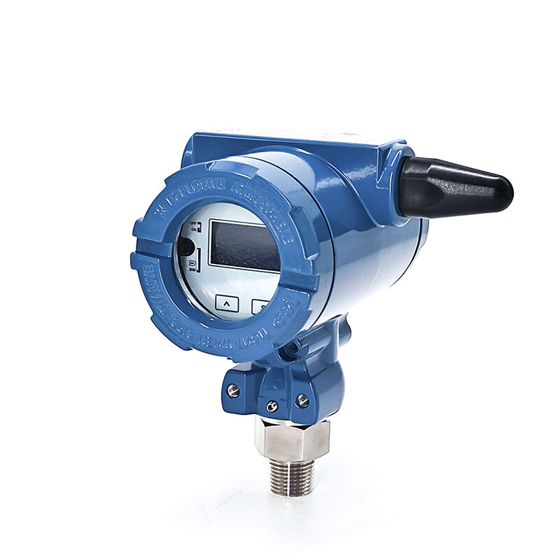 Intelligent Wireless Pressure Transmitter