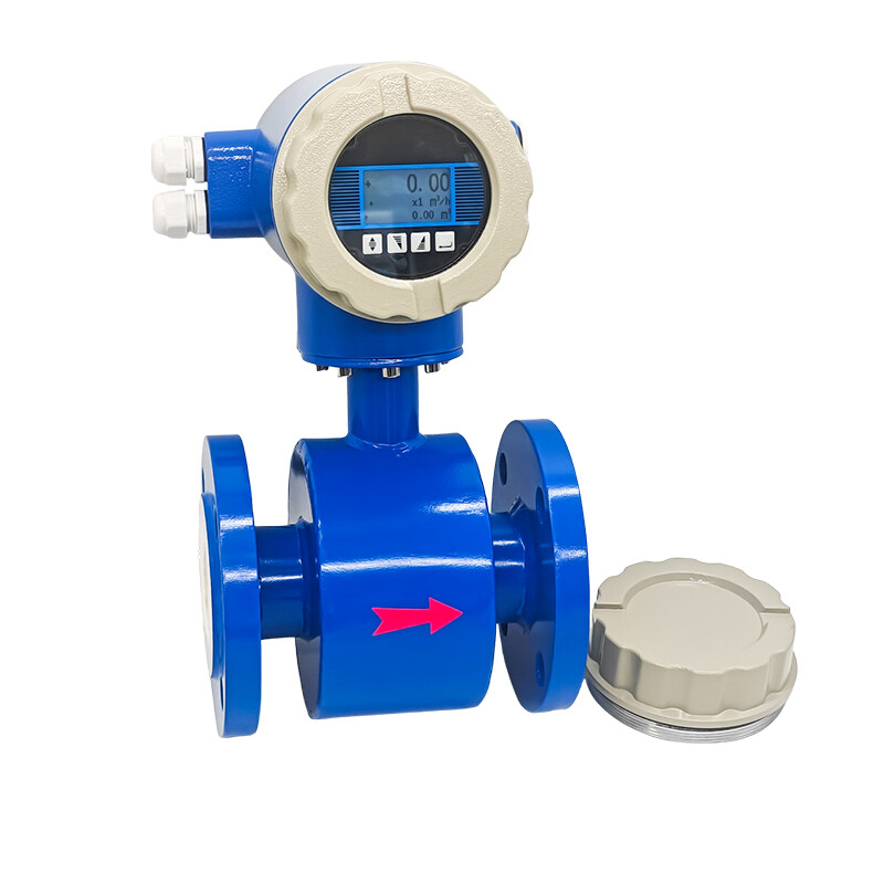 Understanding the Working Principle of Electromagnetic Flowmeters