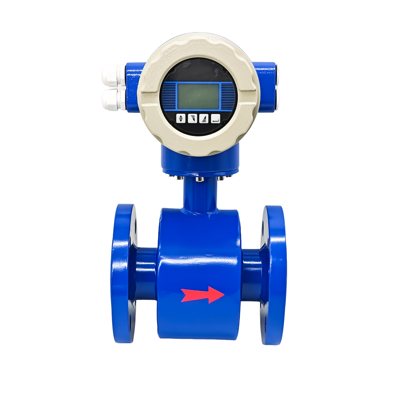 Intelligent Electromagnetic Flowmeter