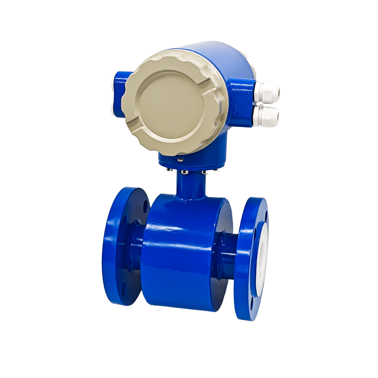 Intelligent Electromagnetic Flowmeter