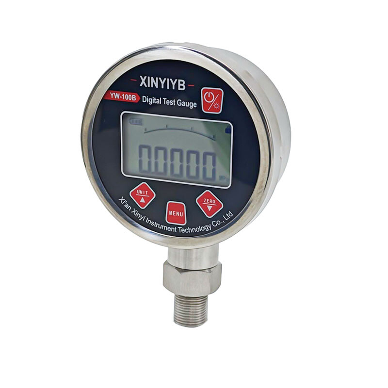 YW-100B Precision Digital Pressure Gauge