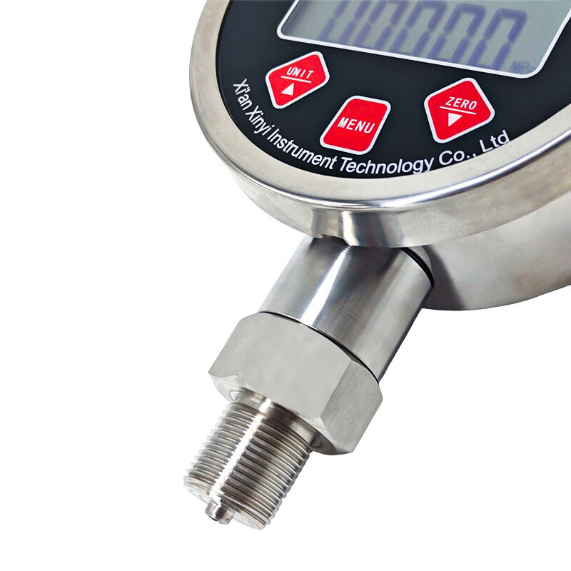 YW-100B Precision Digital Pressure Gauge