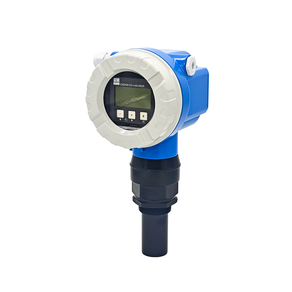 E+H FMU40 Ultrasonic Level Meter Transmitter