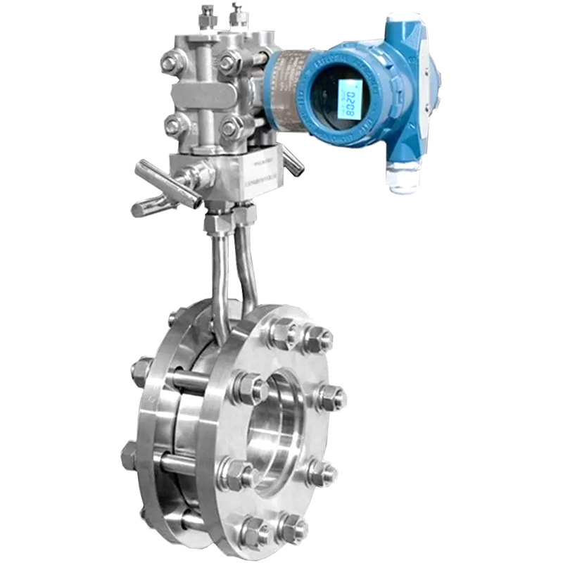 Differential Pressure Flowmeter