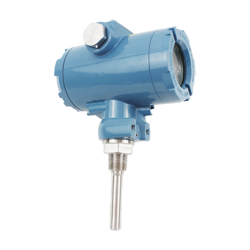 Wireless temperature transmitter product features