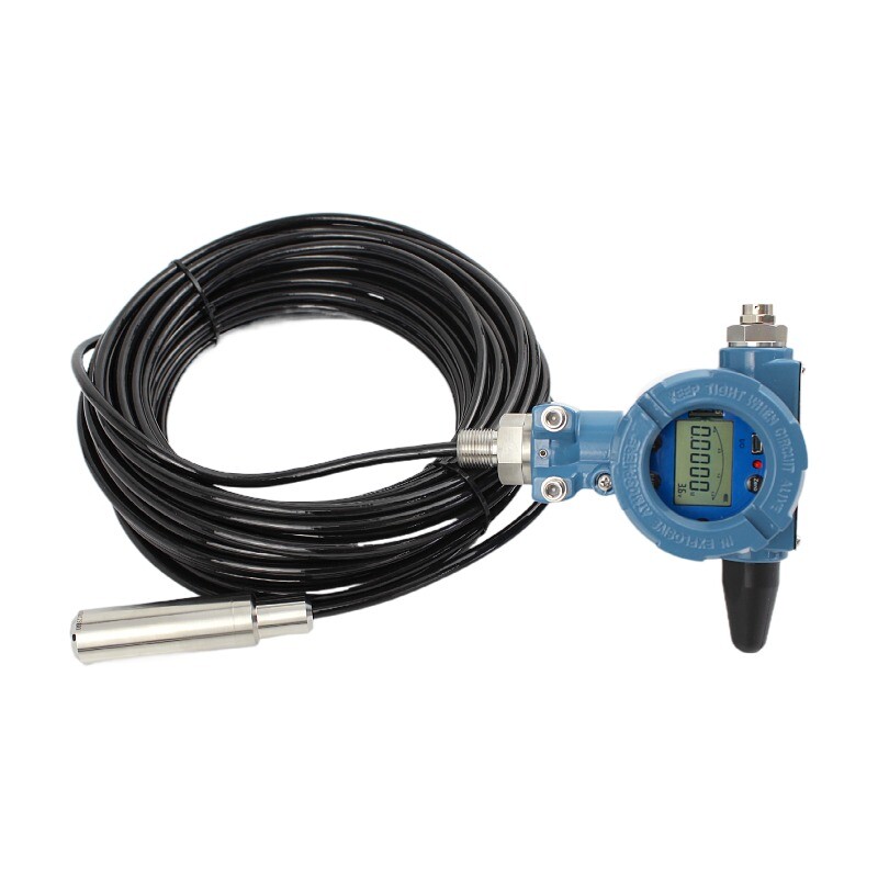 Introduction to Wireless Liquid Level Transmitter