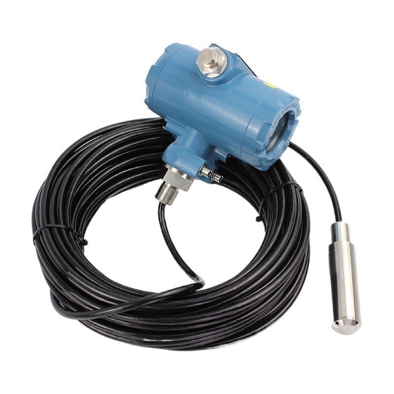 What is a 4G wireless liquid level transmitter?