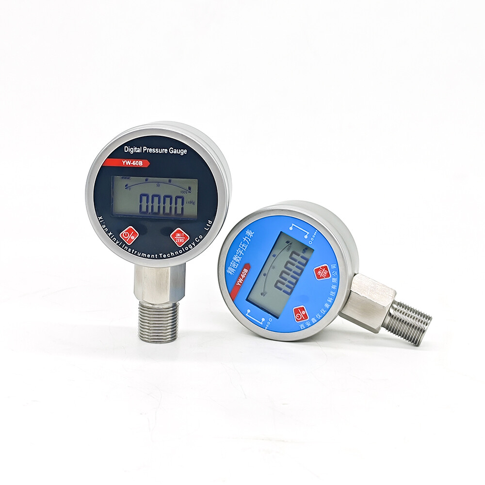 YW-60B Precision Digital Pressure Gauge