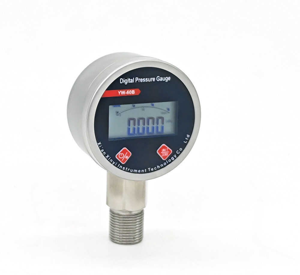 YW-60B Precision Digital Pressure Gauge