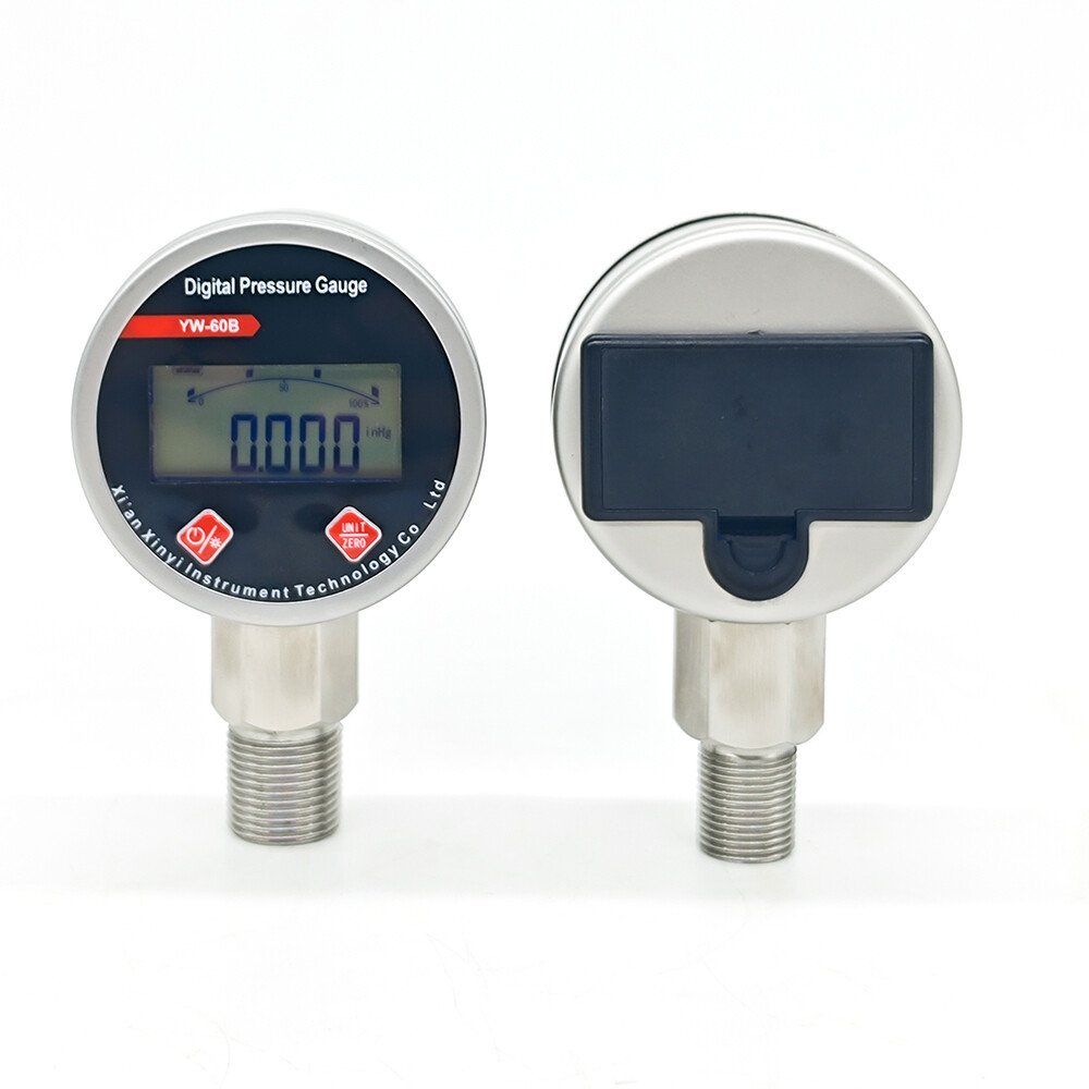 YW-60B Precision Digital Pressure Gauge