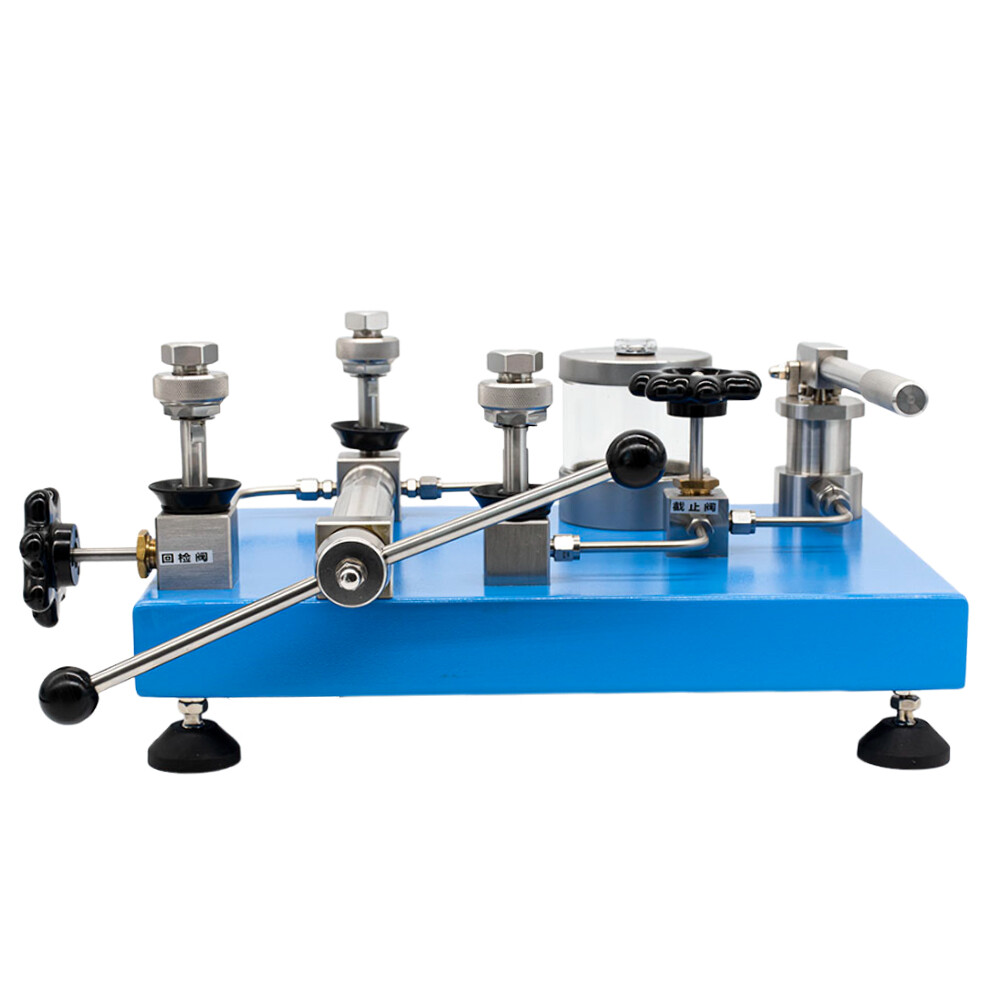 YWQ-1441 Desktop Hydraulic Calibration Pump